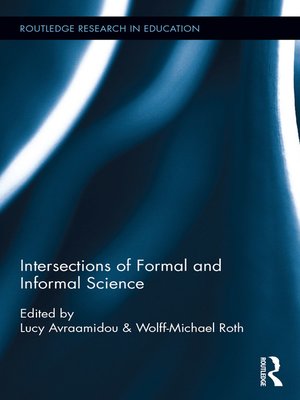 cover image of Intersections of Formal and Informal Science